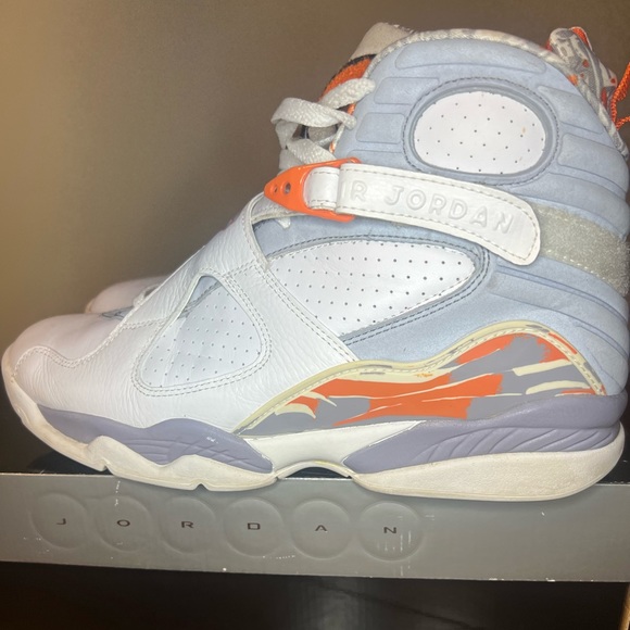 Air Jordan 8 Retro - Picture 4 of 6
